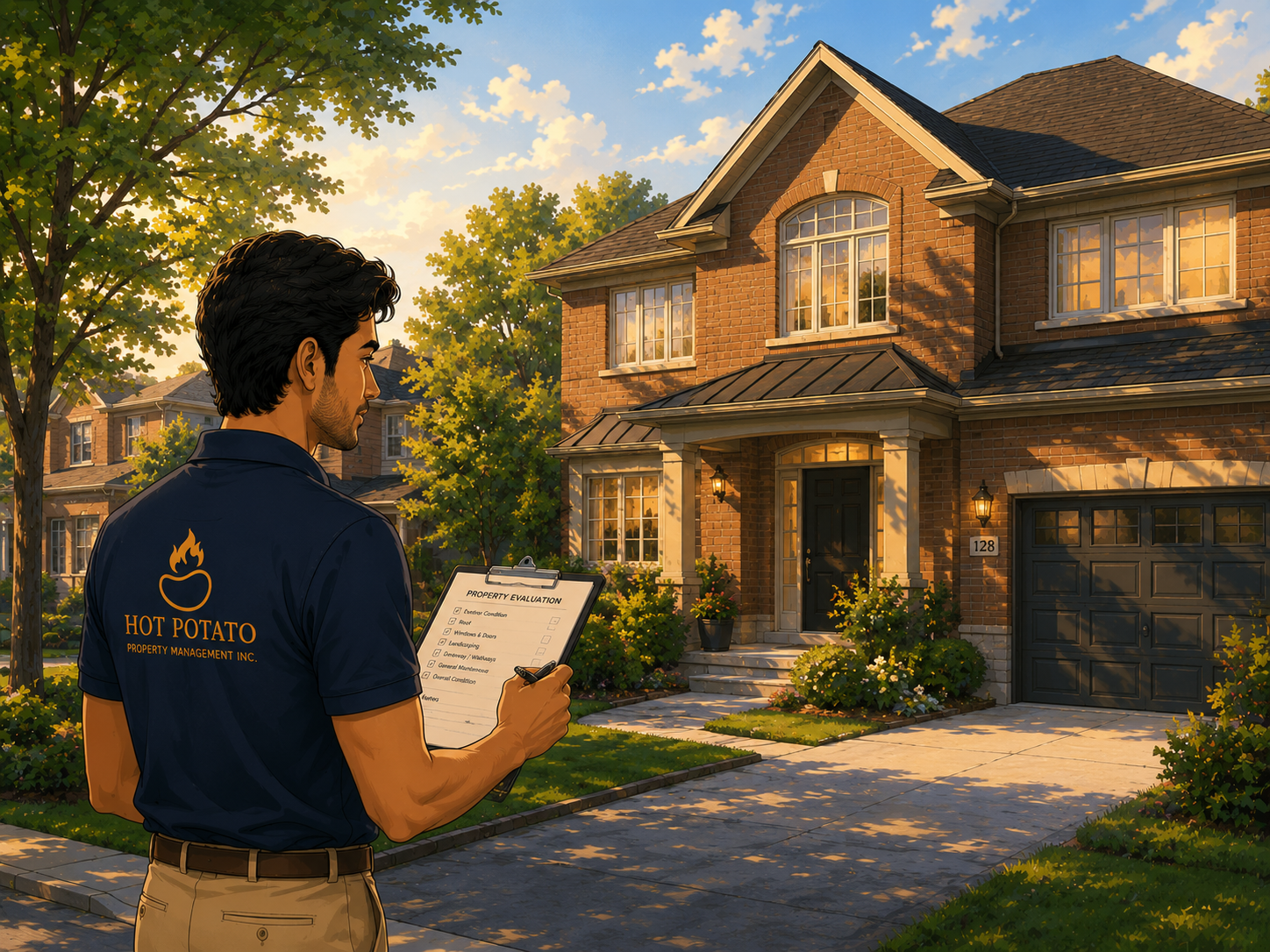 Property evaluation