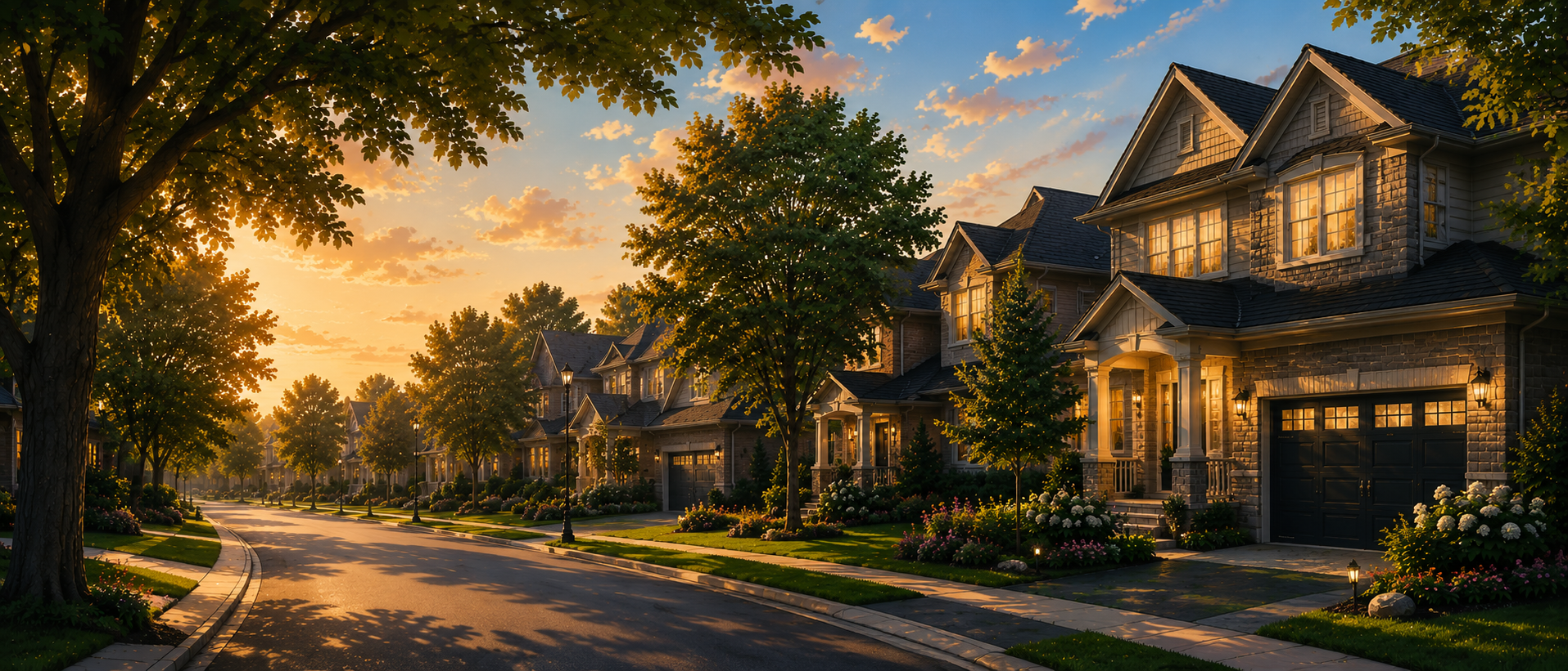 Ontario residential property management