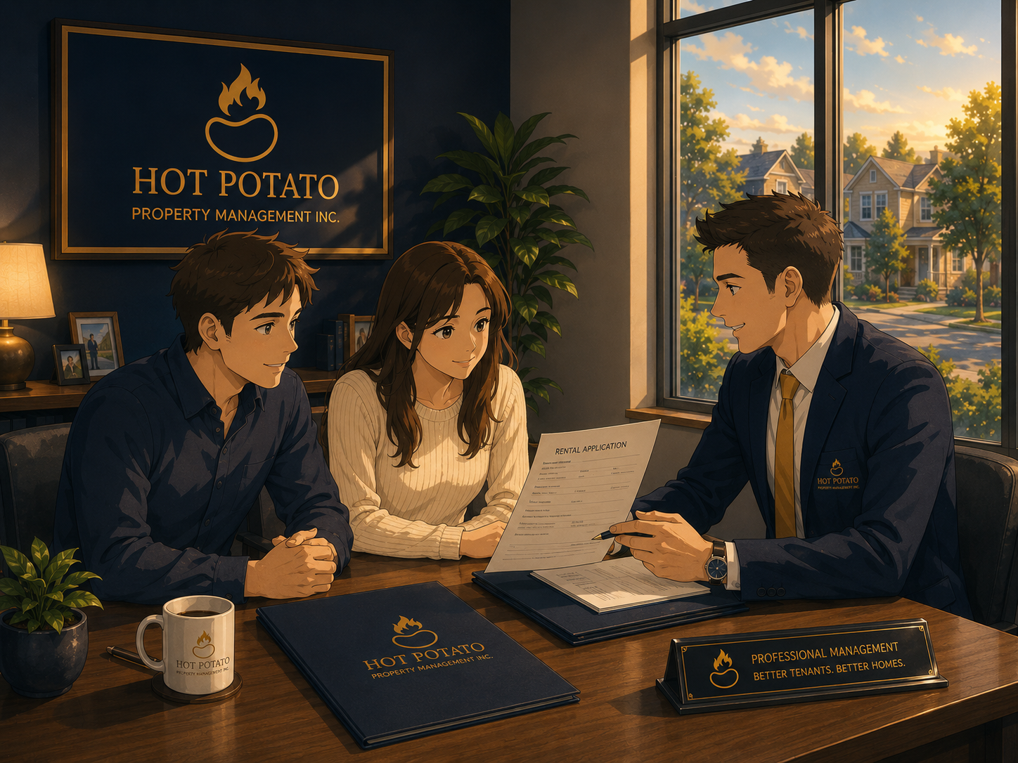 Tenant placement and screening Ontario