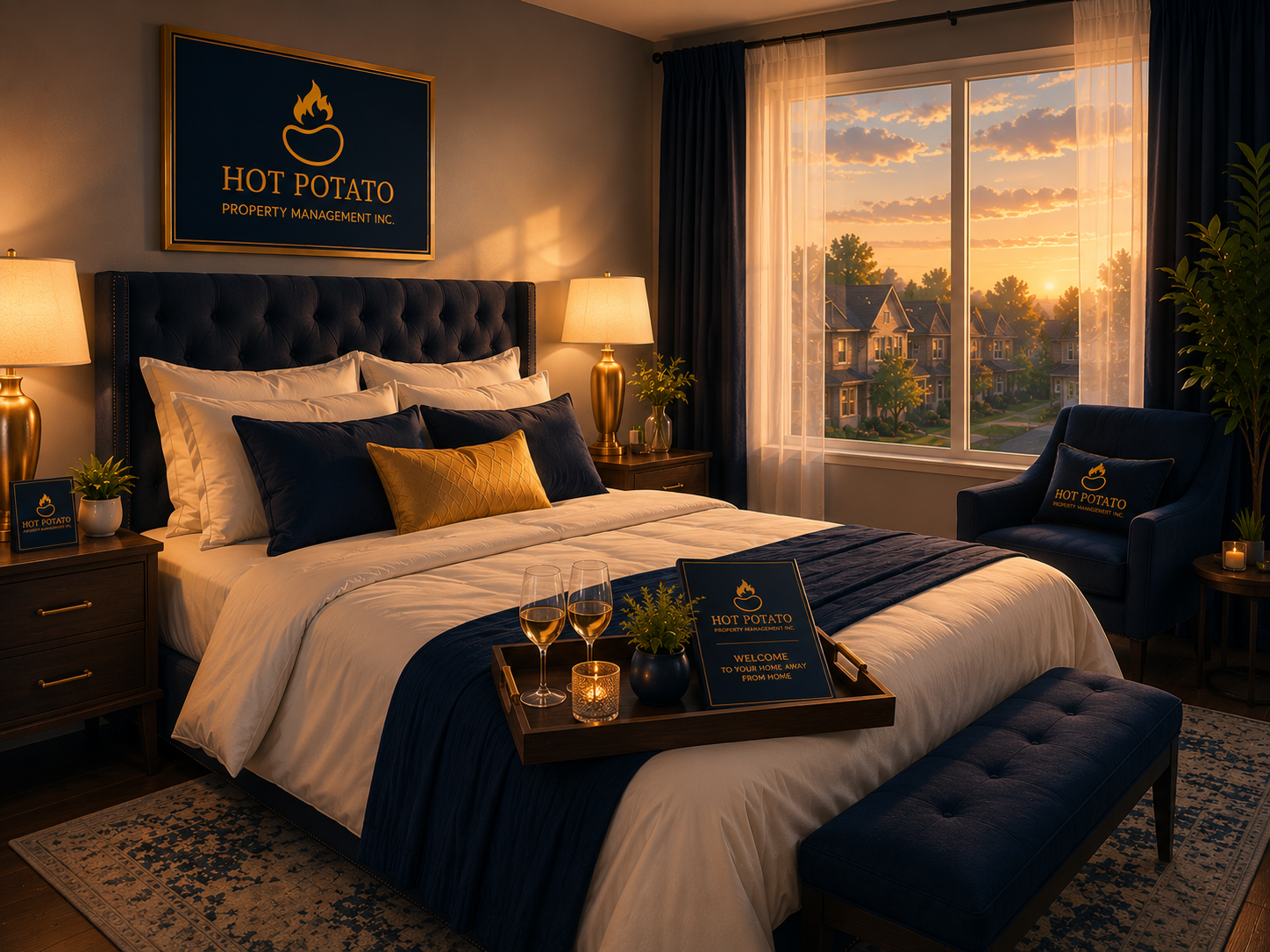 Short-term vacation rental management Ontario